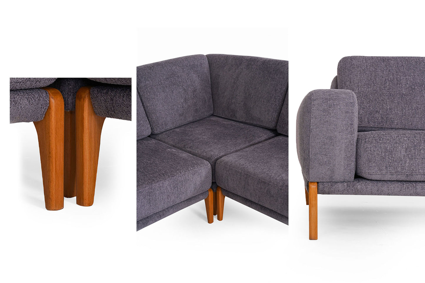 Ecksofa Angora 320x270 (mit Bett)