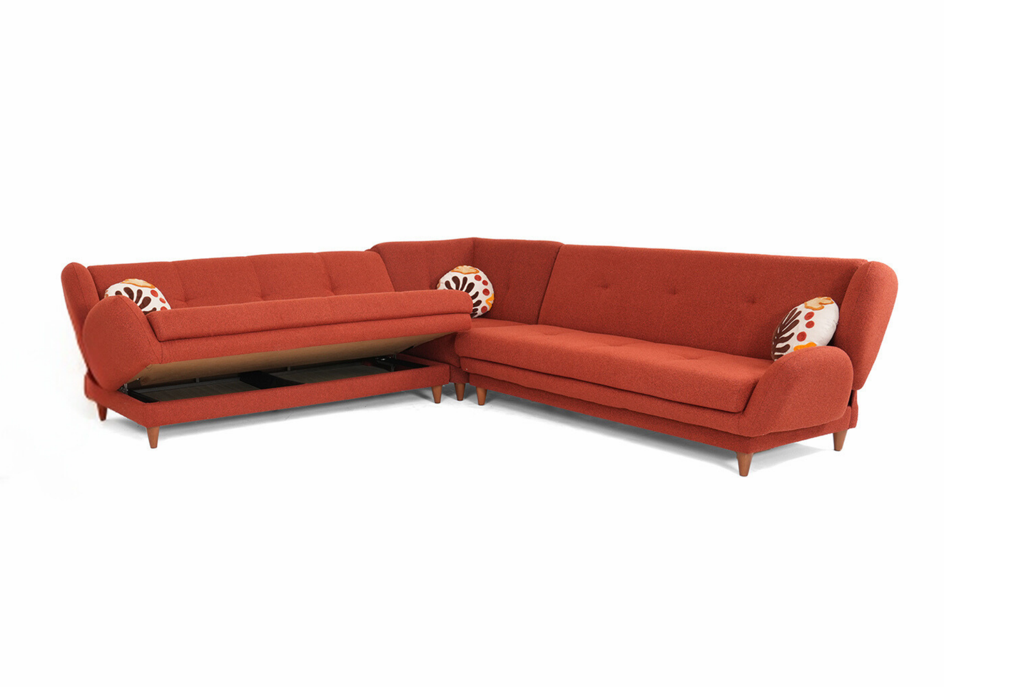 Anatolia Corner Sofa 295x295 (With Bed)