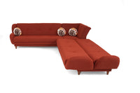 Anatolia Corner Sofa 295x295 (With Bed)