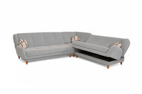 Anatolia Corner Sofa 295x255 (With Bed)