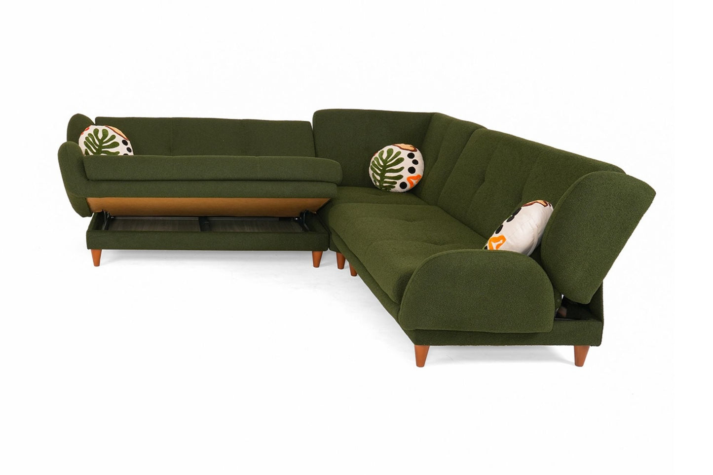 Anatolia Corner Sofa 255x255 (With Bed)