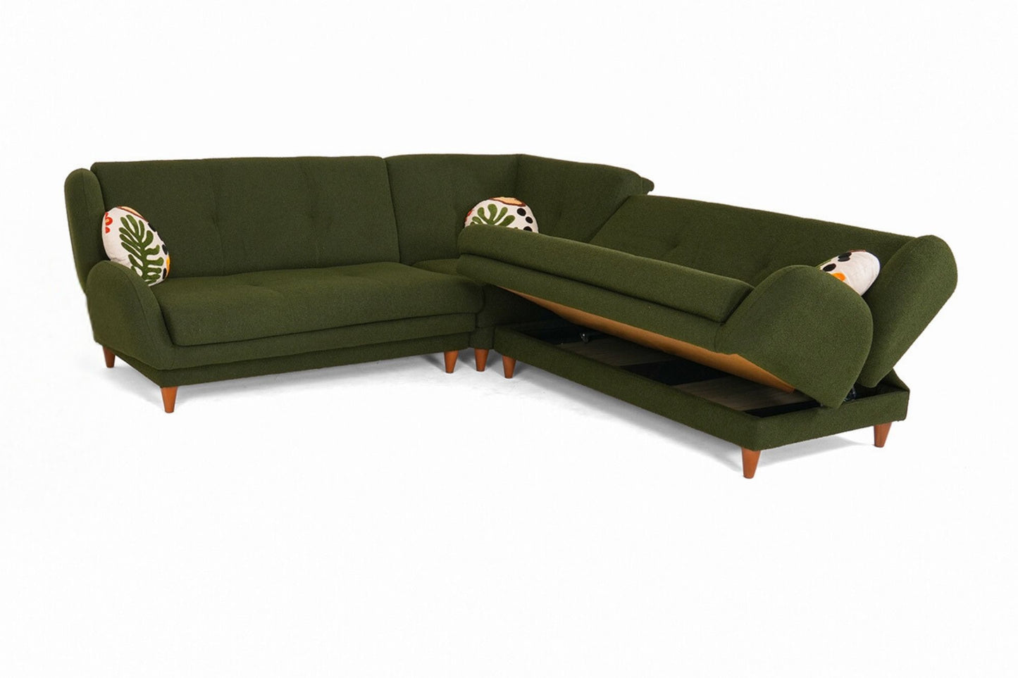 Anatolia Corner Sofa 255x255 (With Bed)