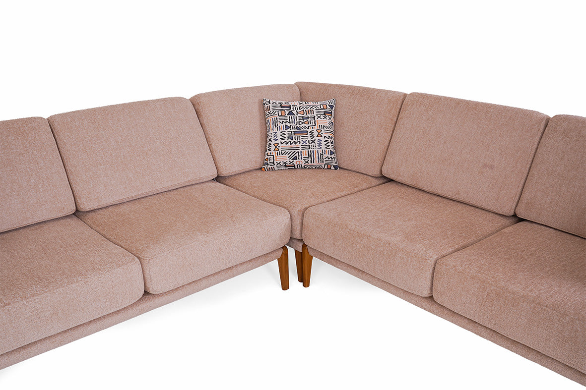 Angora Corner Sofa 270x270 (With Bed)