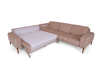 Angora Corner Sofa 270x270 (With Bed)