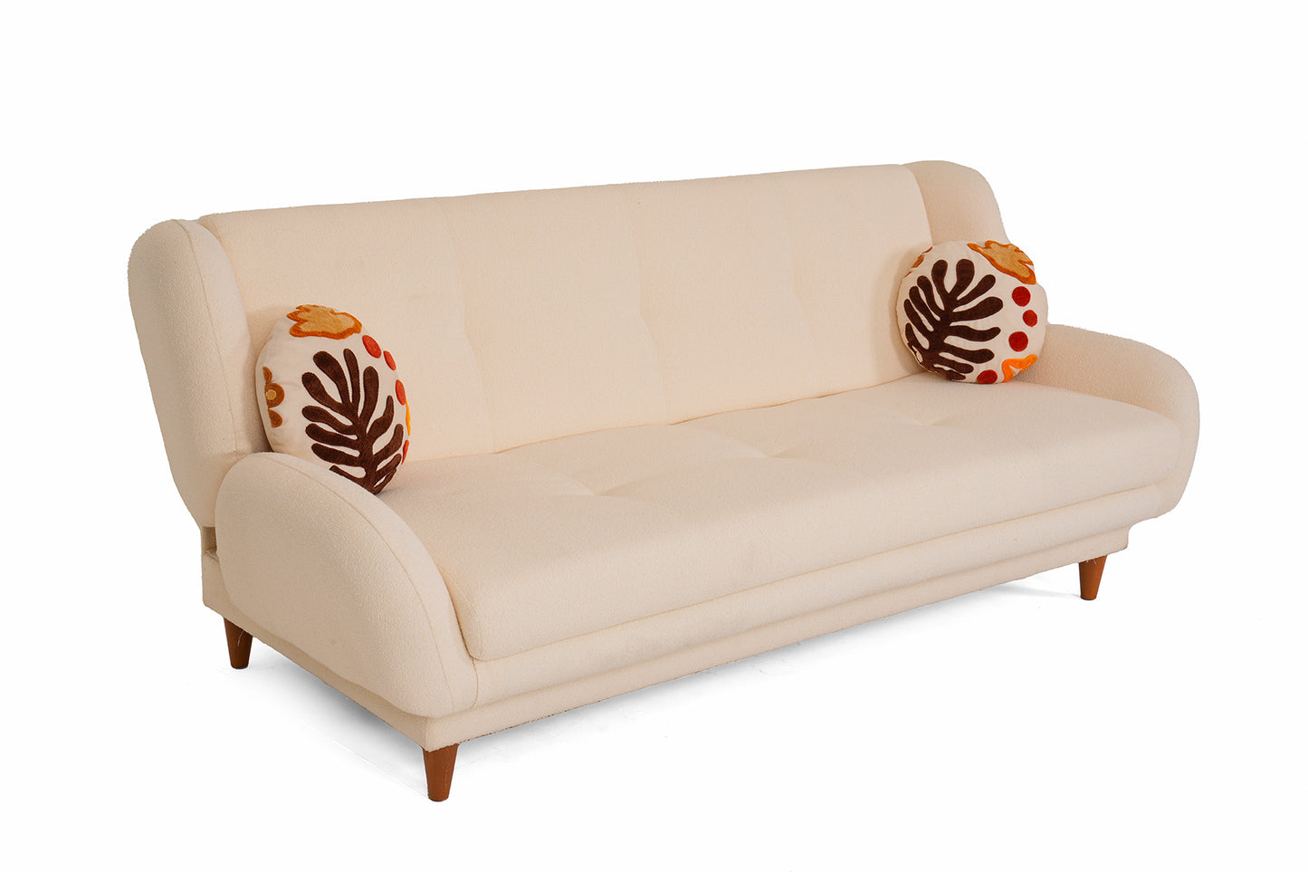 Anatolia Three-Seater Sofa (With Bed)