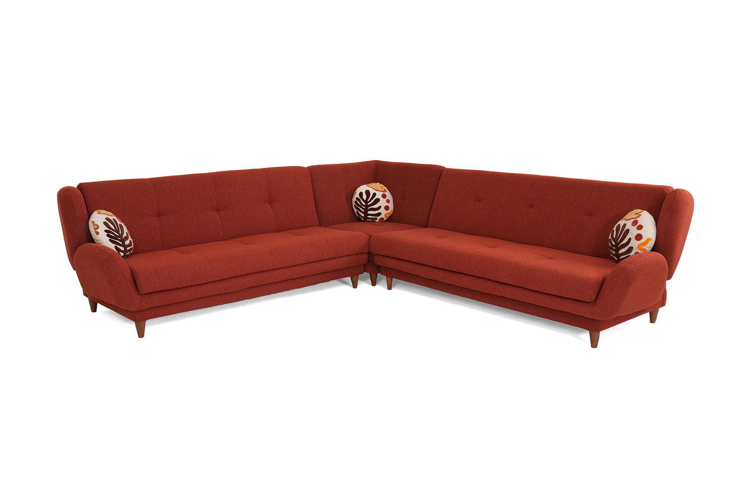 Anatolia Corner Sofa 295x295 (With Bed)