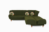 Anatolia Corner Sofa 255x255 (With Bed)