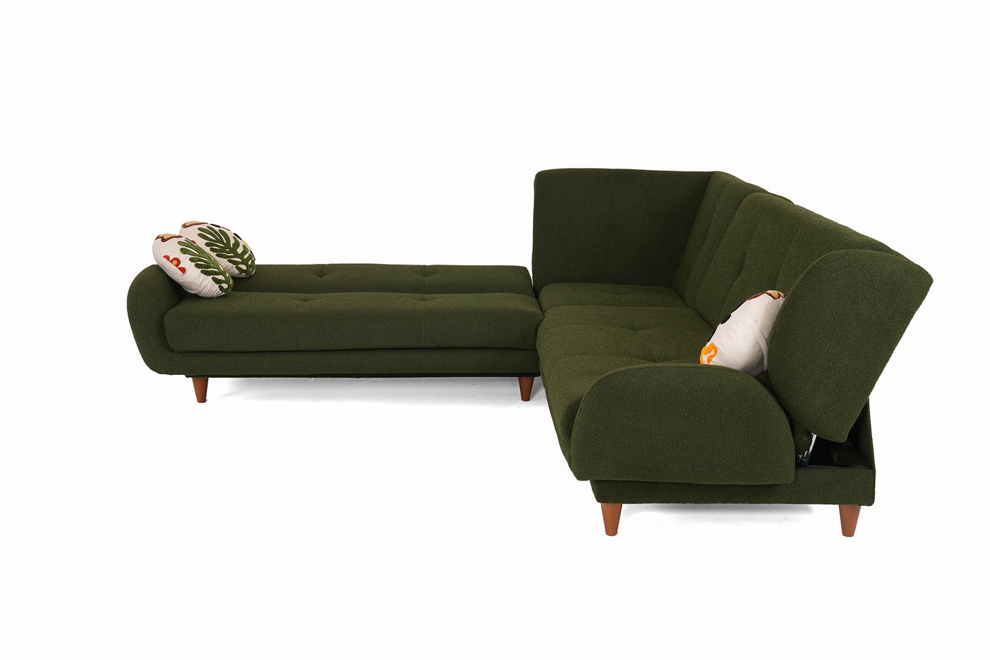 Anatolia Corner Sofa 255x255 (With Bed)