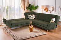 Anatolia Corner Sofa 255x255 (With Bed)