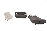 Anatolia Sofa Set (3 Beds + 2 Beds + Armchair)