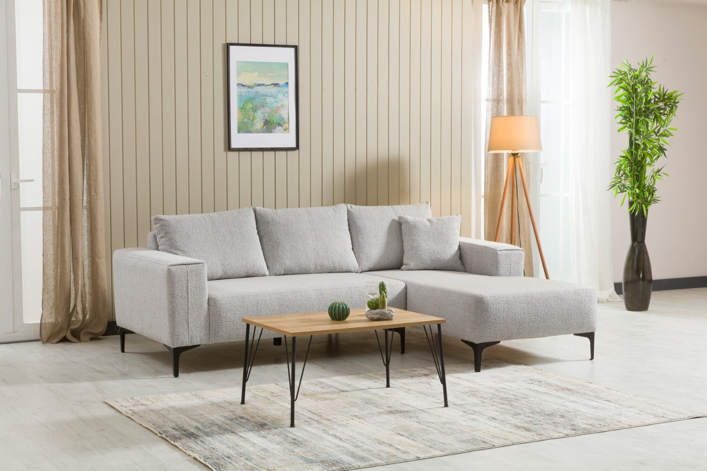 Anka Corner Sofa