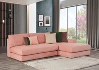 Ecksofa der La'Perla-Serie