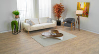 Angora-Sofa-Set (3 Betten + Sessel)