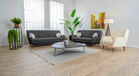 Anatolia Sofa Set (3 Beds + 2 Beds + Armchair)